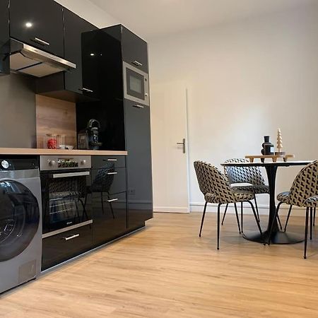 Appartement Chaleureux Дижон Екстериор снимка
