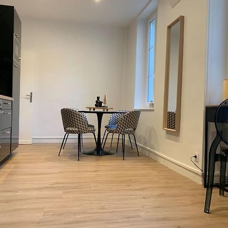 Appartement Chaleureux Дижон Екстериор снимка