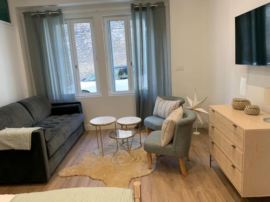 Appartement Chaleureux Дижон Екстериор снимка