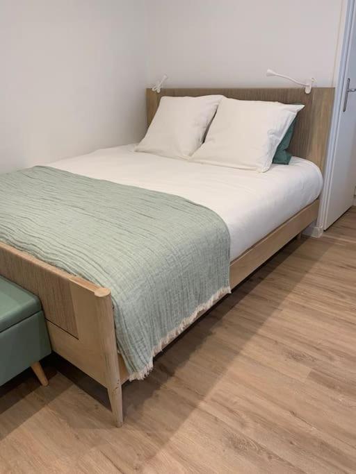 Appartement Chaleureux Дижон Екстериор снимка