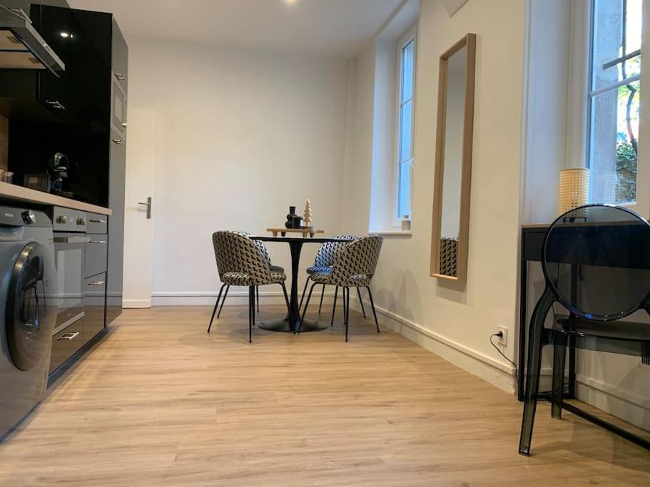 Appartement Chaleureux Дижон Екстериор снимка