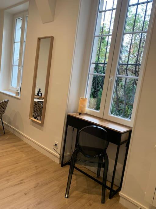 Appartement Chaleureux Дижон Екстериор снимка